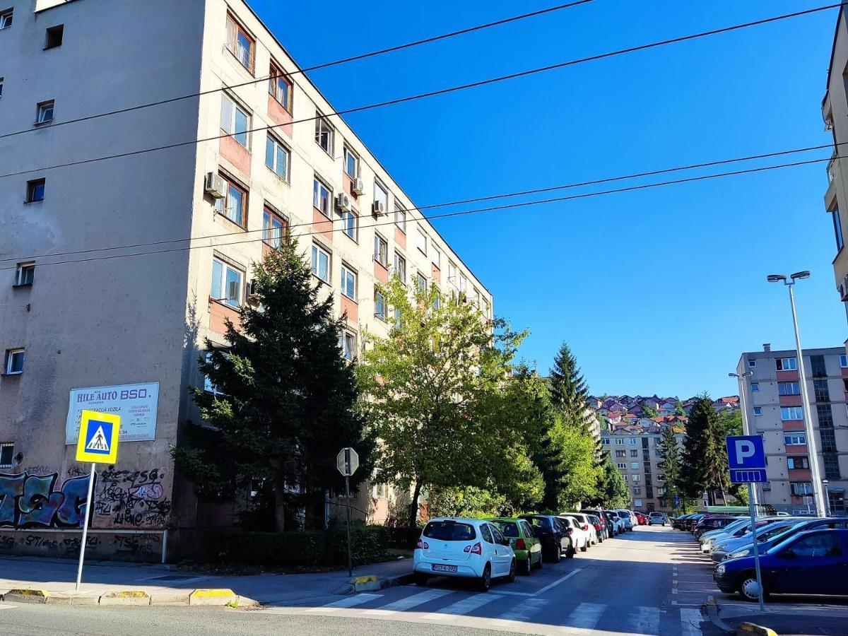 Apartman Relax - Free Public Parking Sarajevo Exterior photo